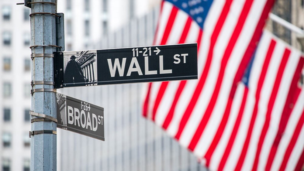 Dow Jones steigt nach verschärftem Ausverkauf an den Aktienmärkten;  Die Renditen von Staatsanleihen nähern sich einem neuen Höchststand