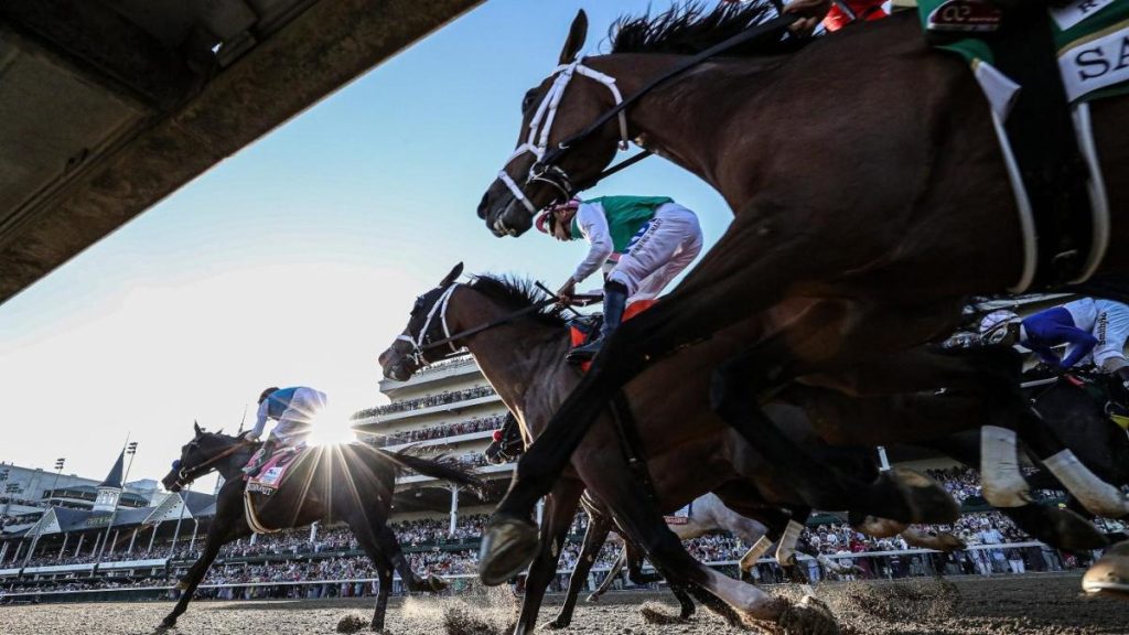 Kentucky Derby-Pferde 2022, Konkurrenten, Quoten, Geschichte: Der Experte, der 9 Derby Oaks Doppel genagelt hat, enthüllt seine Tipps