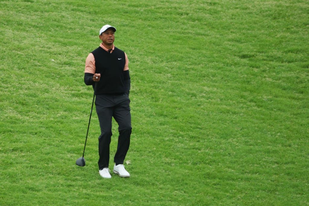 PGA Championship 2022 LIVE: Leaderboard und neueste Updates mit Rory McIlroy im Mix nach Tiger Woods Cuts