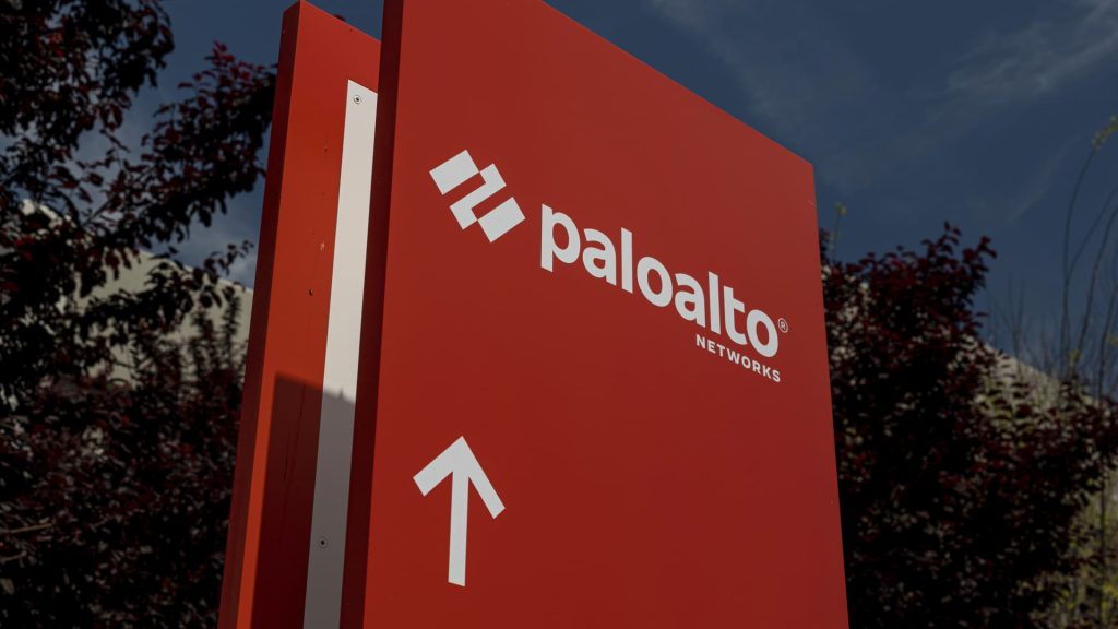 Palo Alto Networks und mehr
