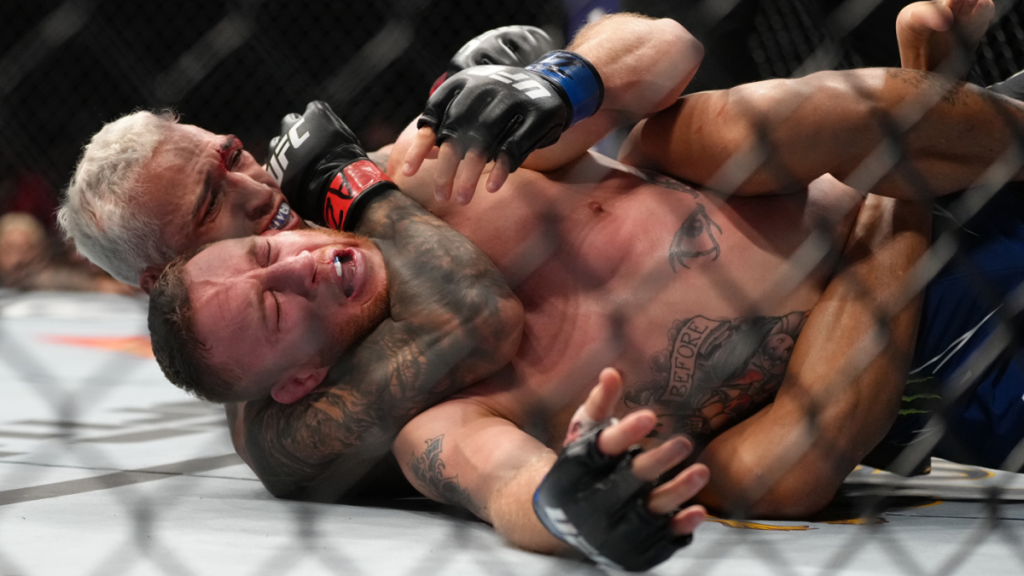 UFC 274-Ergebnisse, Highlights: Charles Oliveira schickt Justin Gethje als Leichtgewichts-Anwärter auf Platz 1