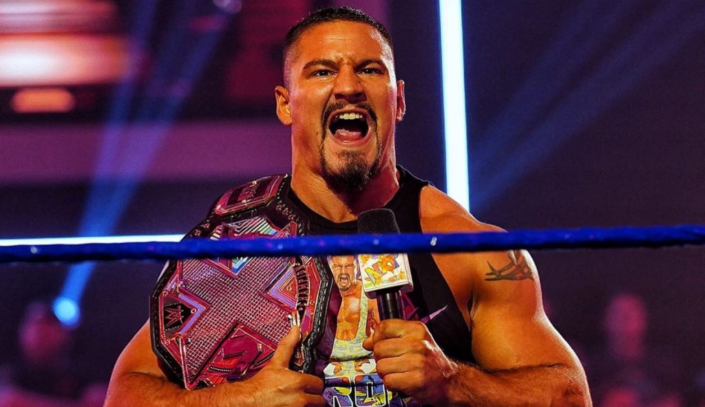Bron Breakker verteidigt seinen Titel gegen Joe Gacy NXT bei Ihnen zu Hause