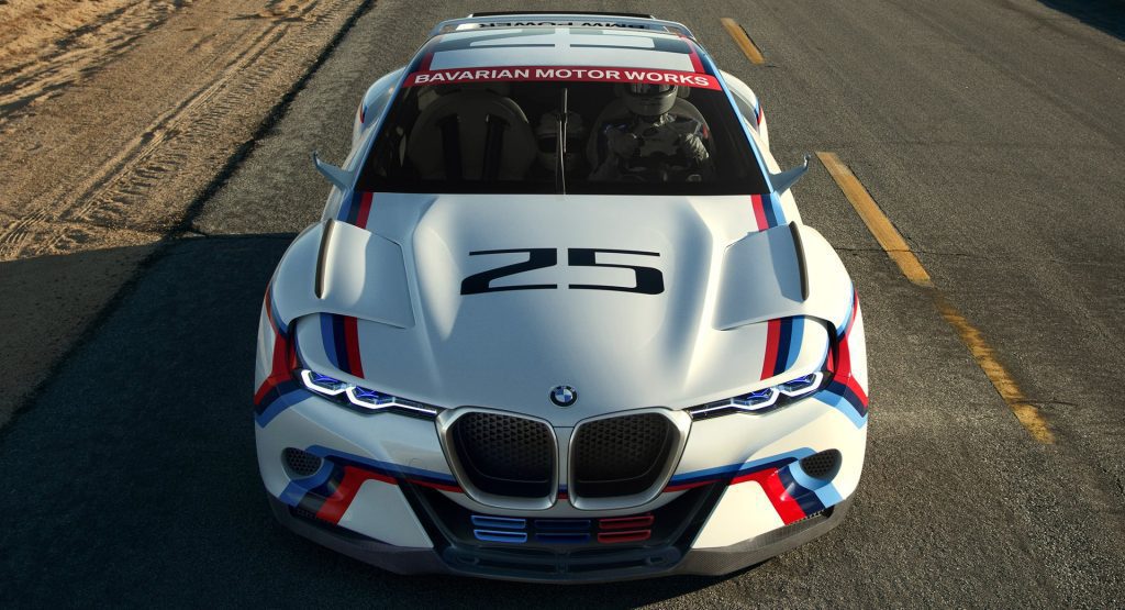 BMW M bestätigt die Markteinführung eines weiteren besonderen Fahrzeugs in diesem Jahr