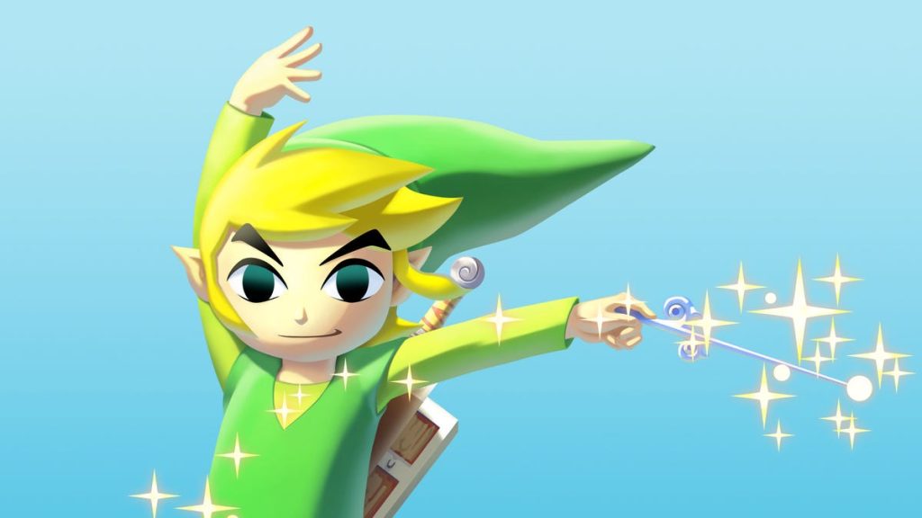 Nintendo Shigeru Miyamoto hasste die Kunst von Wind Waker zunächst