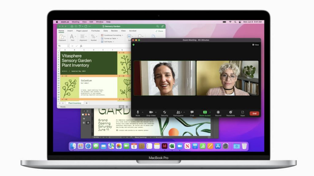 Apples neues 13-Zoll-MacBook Pro wird am Freitag in den Handel kommen