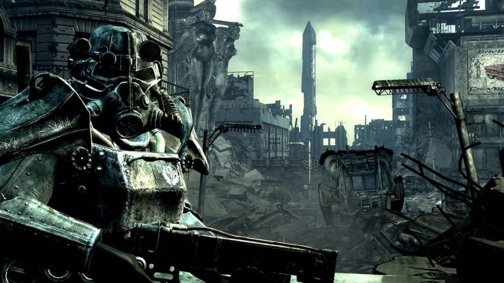 Bethesda plant, mit Fallout 5 den Elder 6 Scrolls zu folgen