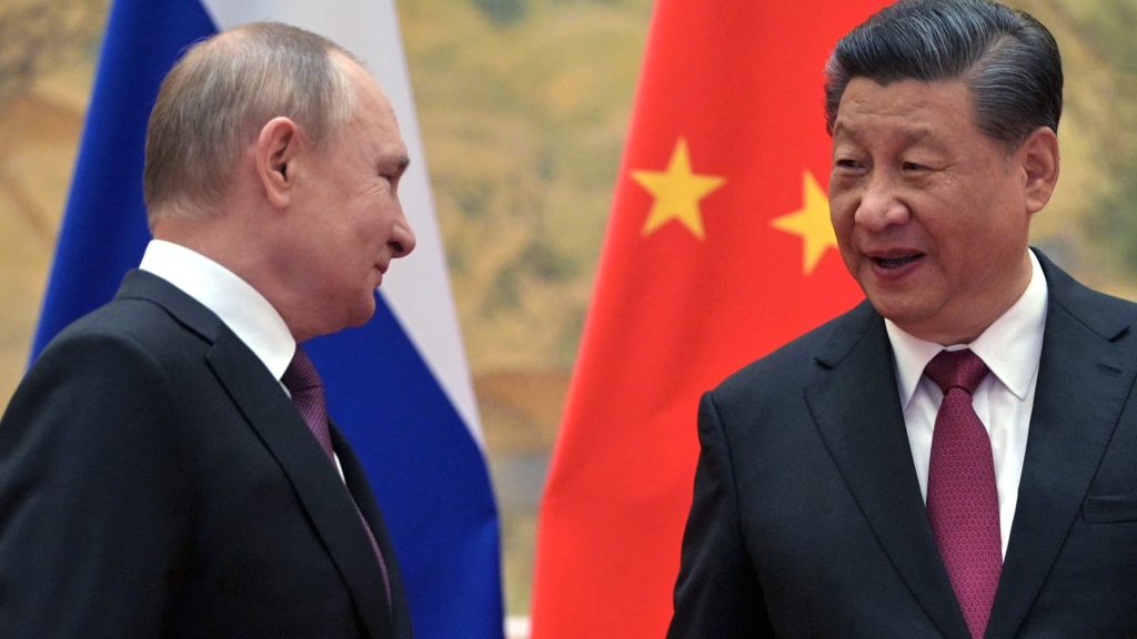 Chinas Xi sagt, dass der Handel mit Russland in den kommenden Monaten neue Rekorde aufstellen wird