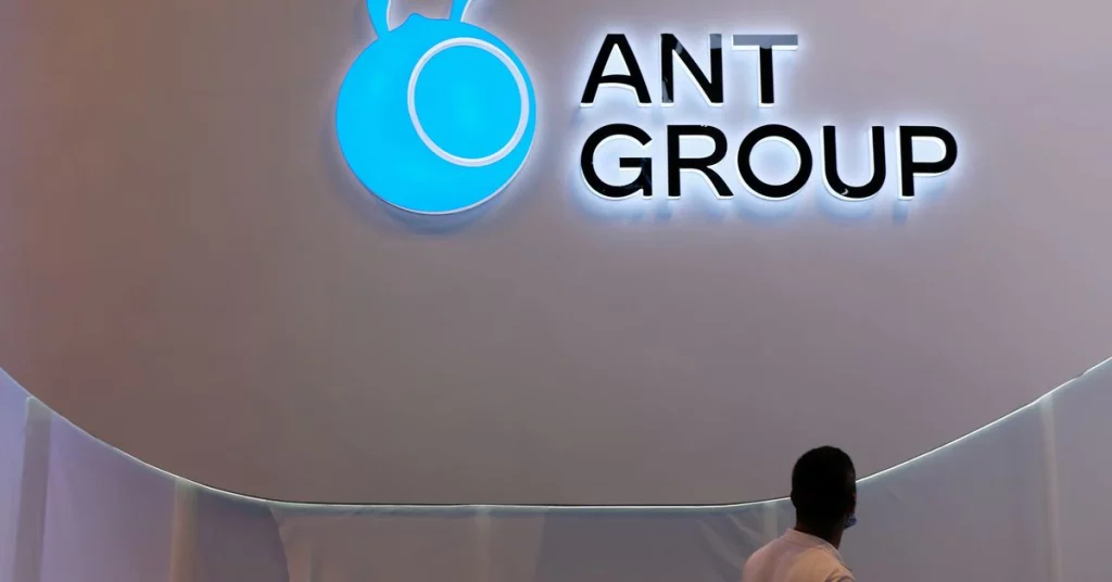 Die chinesische Ant Group startet die digitale Bank ANEXT in Singapur