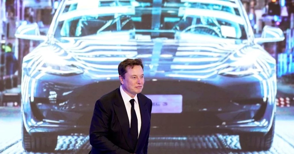 EXKLUSIV: Musk fühlt sich wegen der Wirtschaft „sehr schlecht“ und will 10 % der Tesla-Jobs abbauen