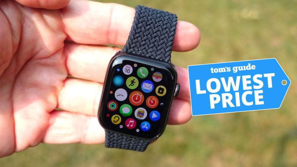 Ein früher Prime-Day-Deal – Apple Watch SE ist gerade auf den niedrigsten Preis aller Zeiten abgestürzt