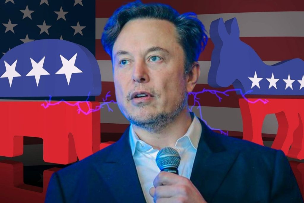 Elon Musks wahre politische Neigungen: „Exekutive Kompetenz wird in der Politik unterschätzt“