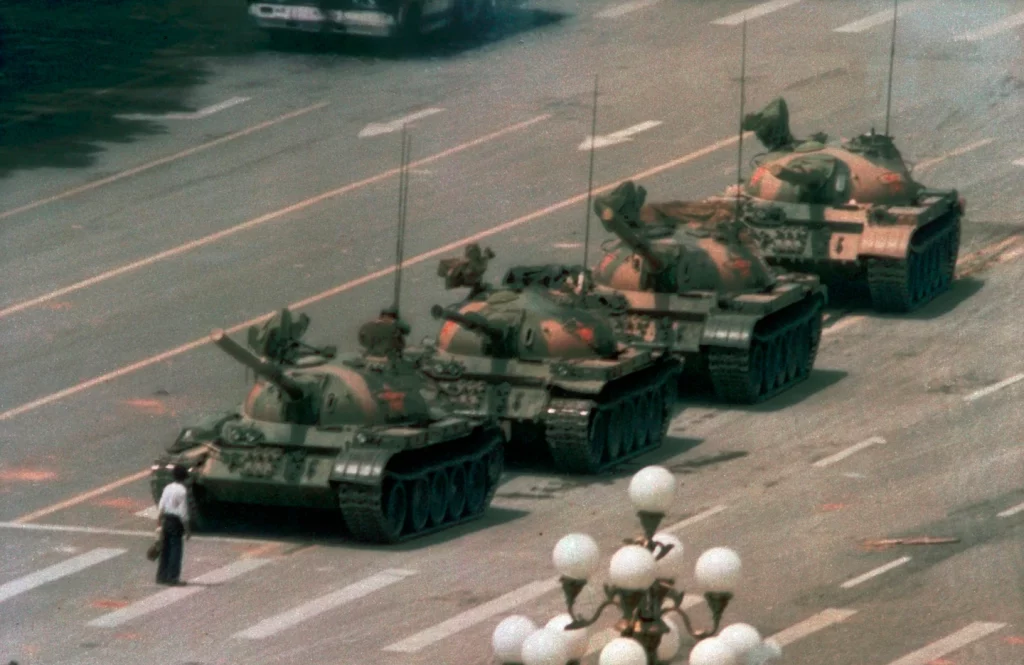 In den 33 Jahren seit Tiananmen hat China gelernt, Aktivismus zu unterdrücken
