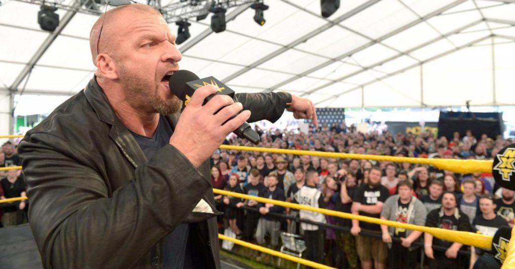 Zusammenfassung der Gerüchte: Triple H zurück bei NXT, Foley verlässt WWE, Charlotte Flair