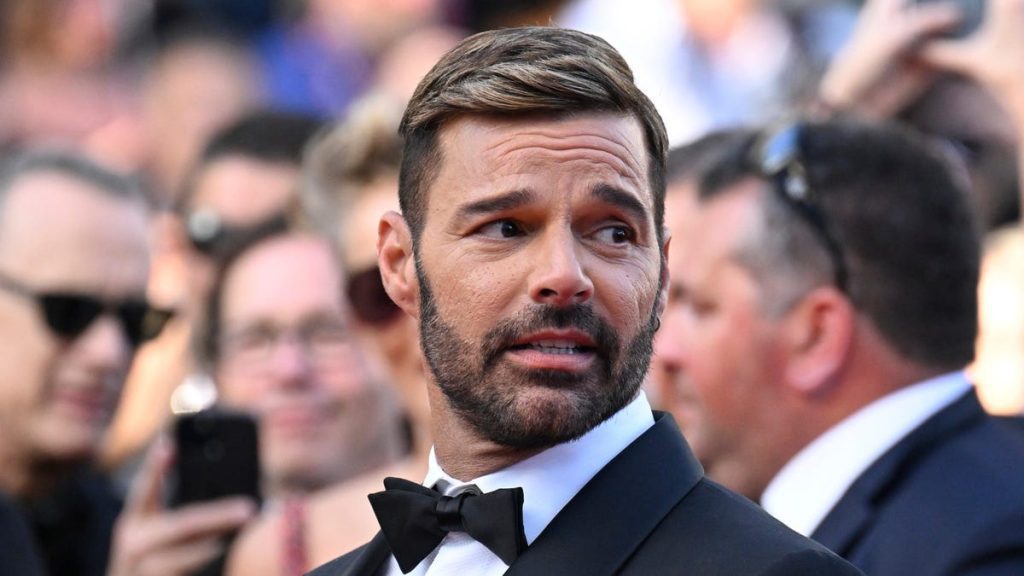 Ricky Martin bestreitet Vorwürfe häuslicher Gewalt