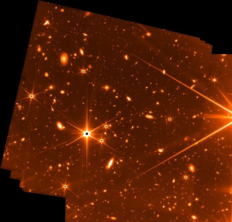 NASA veröffentlicht „Teaser“ für das Bild des James-Webb-Teleskops
