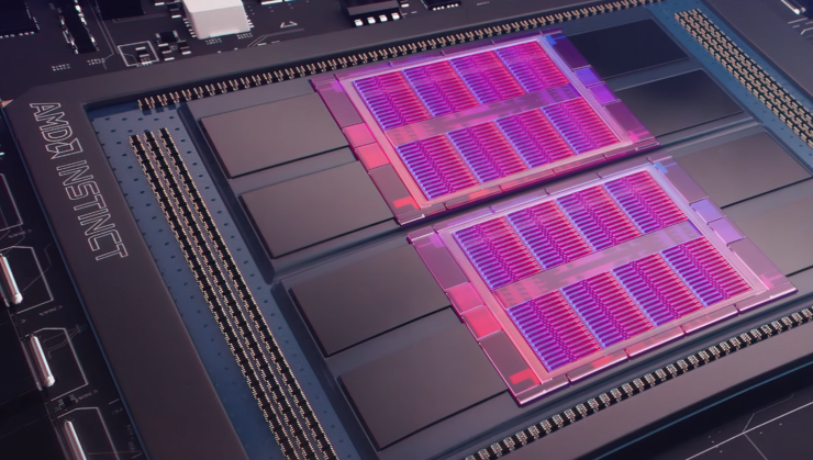 AMD drängt mit neuem GPU-Chiplet-Patent auf bessere Shader beim Spielen