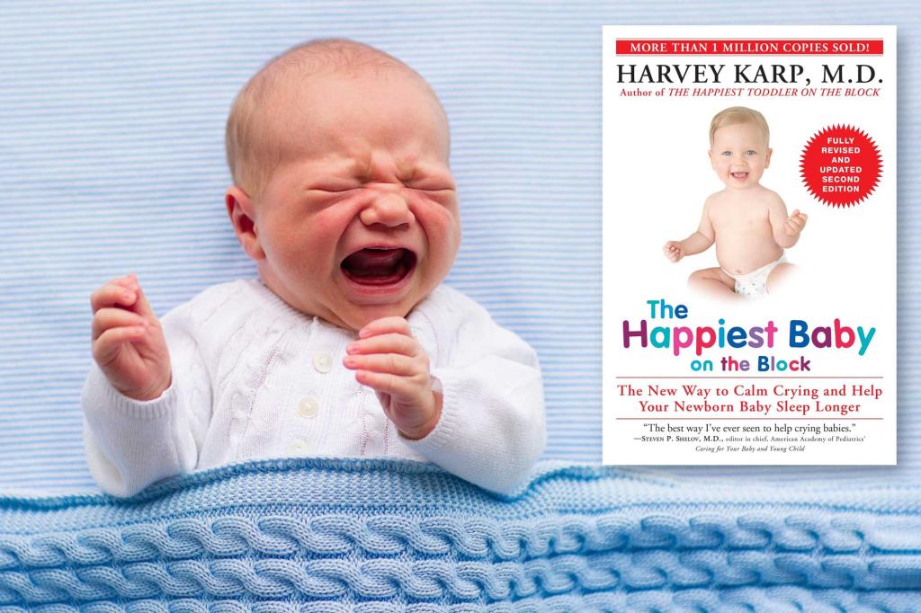 „Happiest Kid on the Block“-Starautor Harvey Karp für Eltern