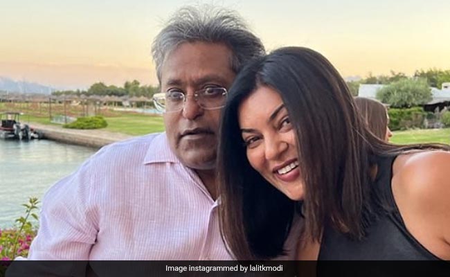 „Eine angenehme Überraschung“, sagt Sushmitas Bruder, nachdem Lalit Modi seine Beziehung zu der Schauspielerin in den sozialen Medien offiziell gemacht hat.