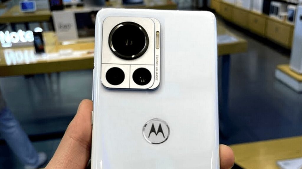 Executive teilt ein Beispielbild vom 200-Megapixel-Sensor des Motorola Edge 30 Ultra