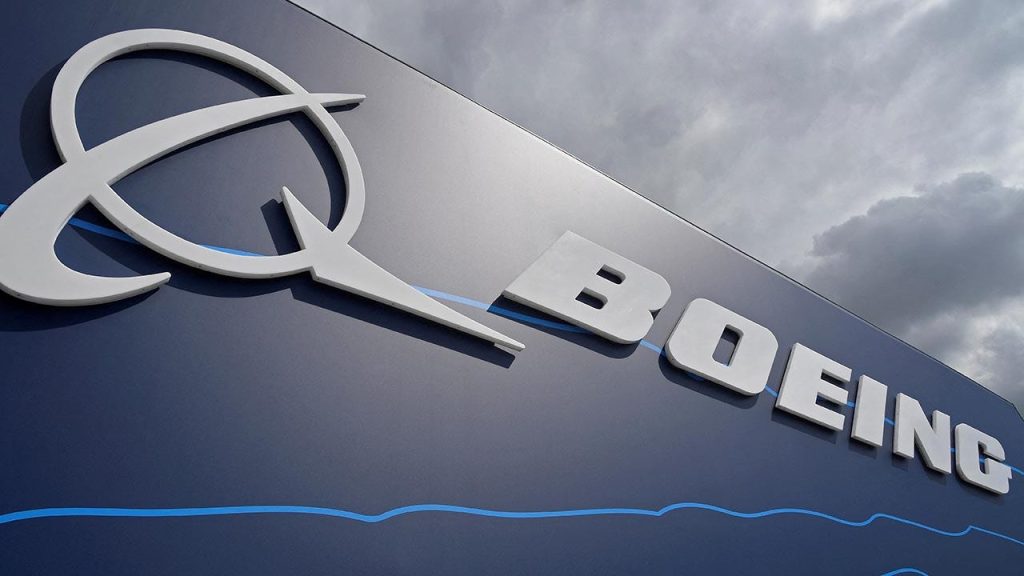 Boeing senkt die Aussichten für die Langstreckenindustrie für Flugzeuge