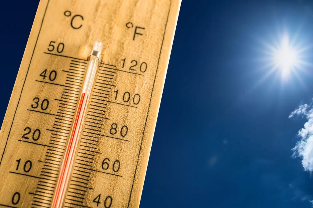 Was Sie über Hitzewellen wissen müssen – und warum sie Sie überraschen werden