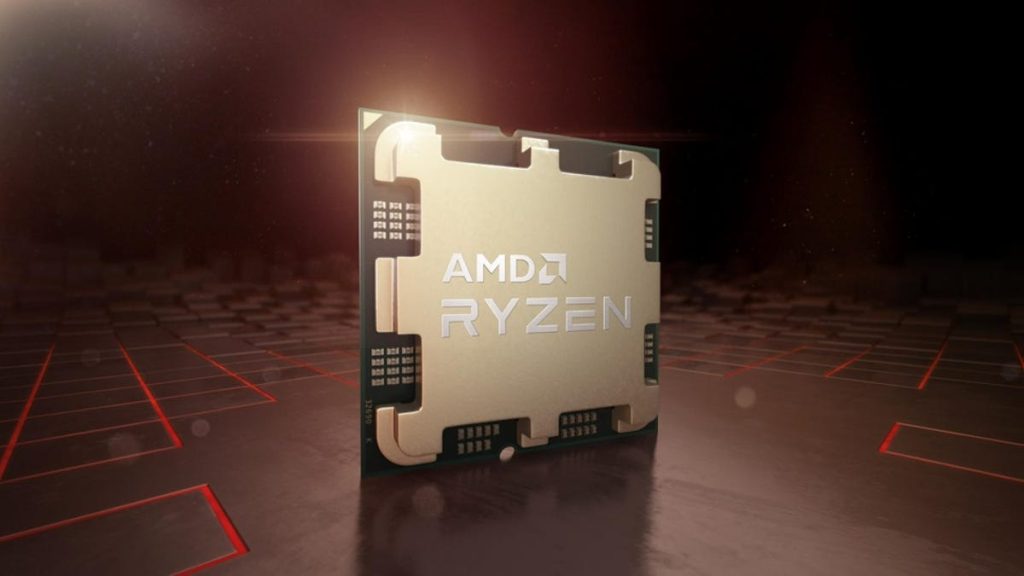 AMD veröffentlicht seine erste Aufstellung von Ryzen 7000 Zen 4 CPUs selbst