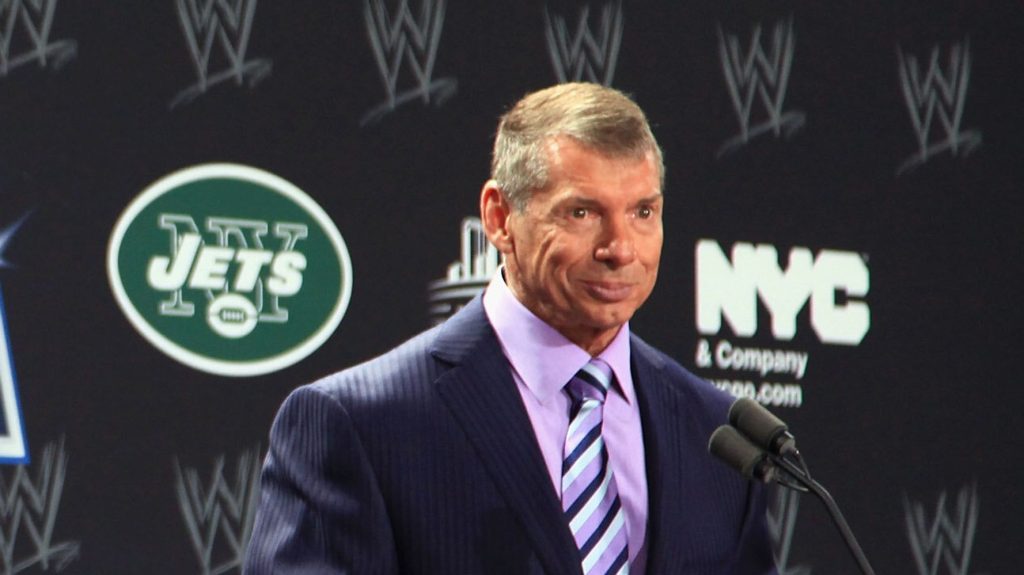 Bericht: WWE-Boss McMahon zahlte über 12 Millionen Dollar an Stillgeld