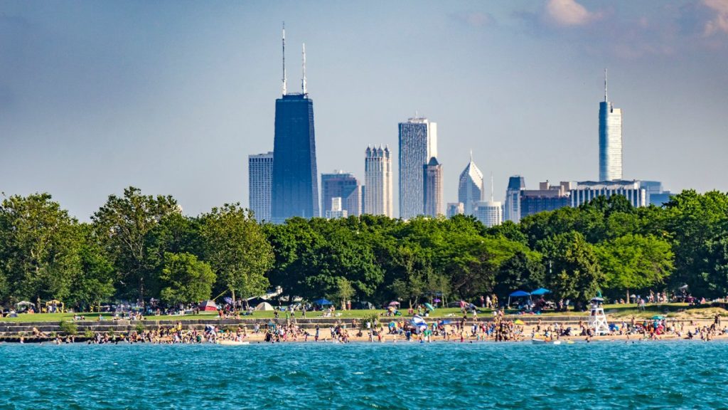 Chicago ist laut einer neuen Liste von NBC Chicago die zweitbeste Stadt der Welt