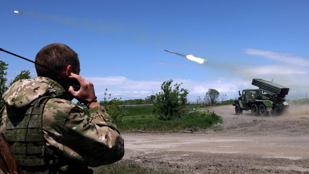 Der britische Geheimdienst sagt, Russland bringe mehr Reservisten näher an die Ukraine