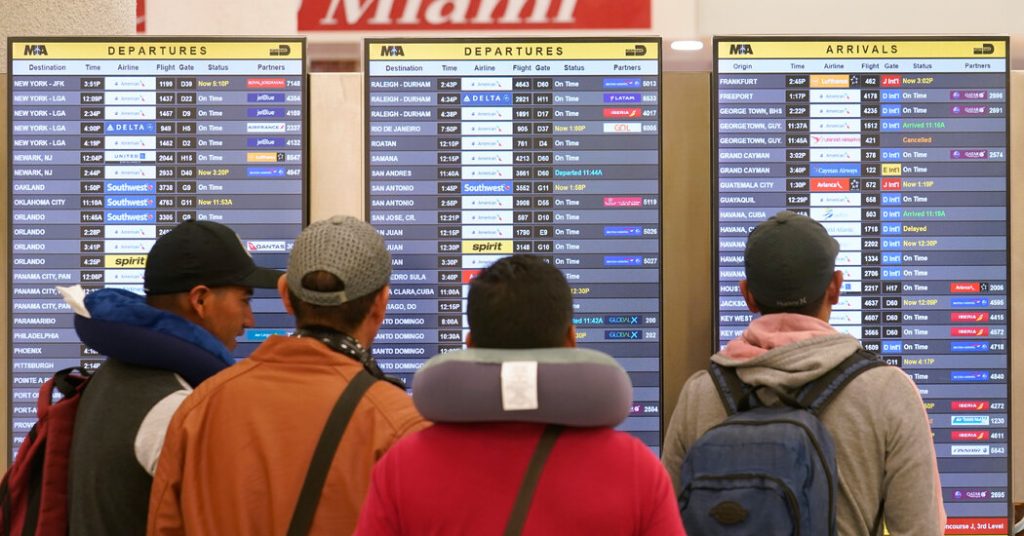 Flugreisende müssen am Wochenende des 4. Juli mit Verspätungen und Annullierungen rechnen