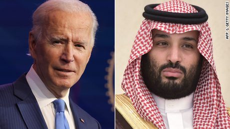 Biden besucht Saudi-Arabien nach einem Zwischenstopp in Israel, um den richtigen Zeitpunkt festzulegen, um sich mit dem Königreich zu befassen, das er einst als Paria bezeichnete.
