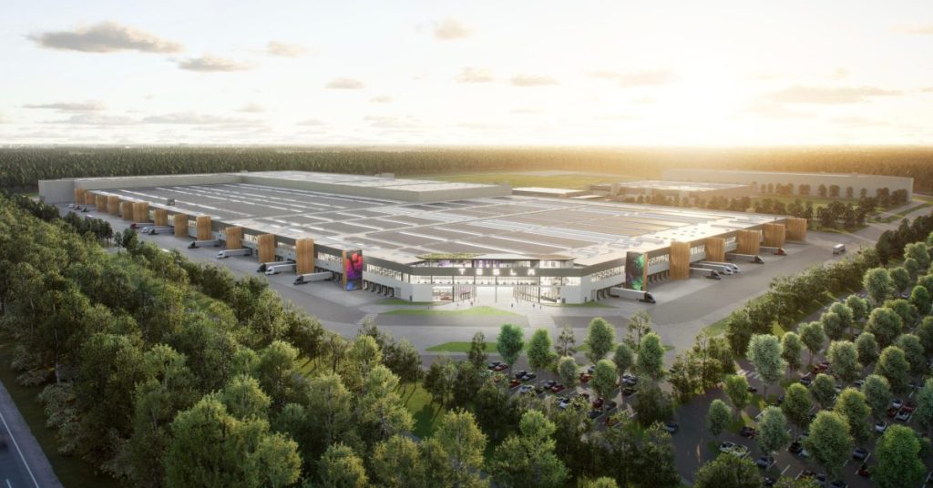 Tesla stoppt die Produktion in der Gigafactory Berlin, um die Fabrik zu modernisieren und umzugestalten