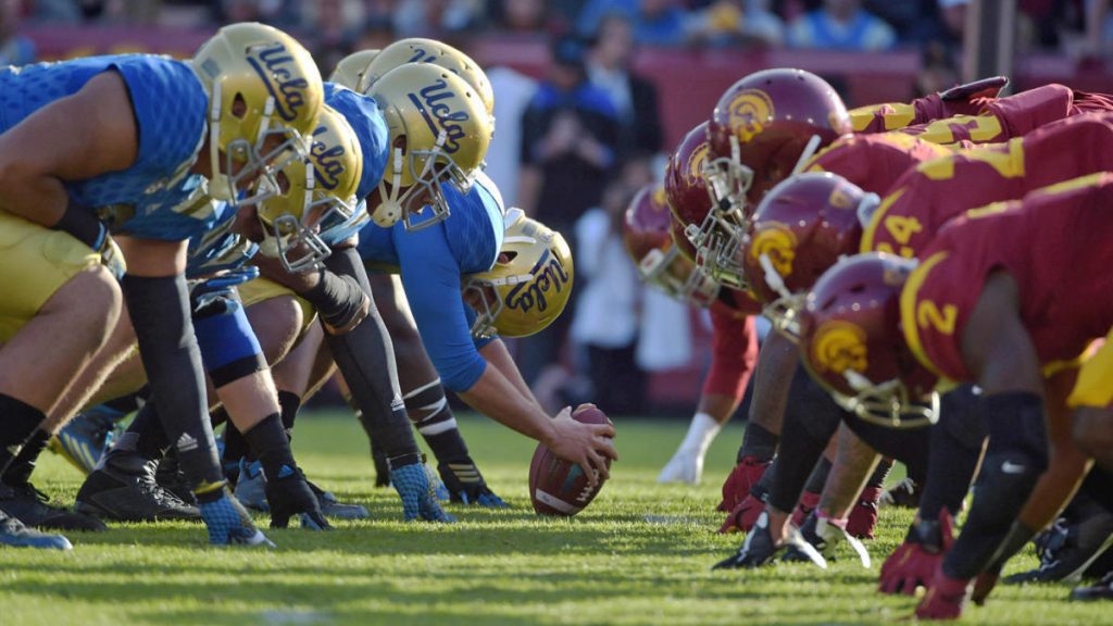 USC und UCLA verlassen Pac-12 für Big Ten im Jahr 2024: Der College-Sport beginnt mit seinem jüngsten seismischen Schock