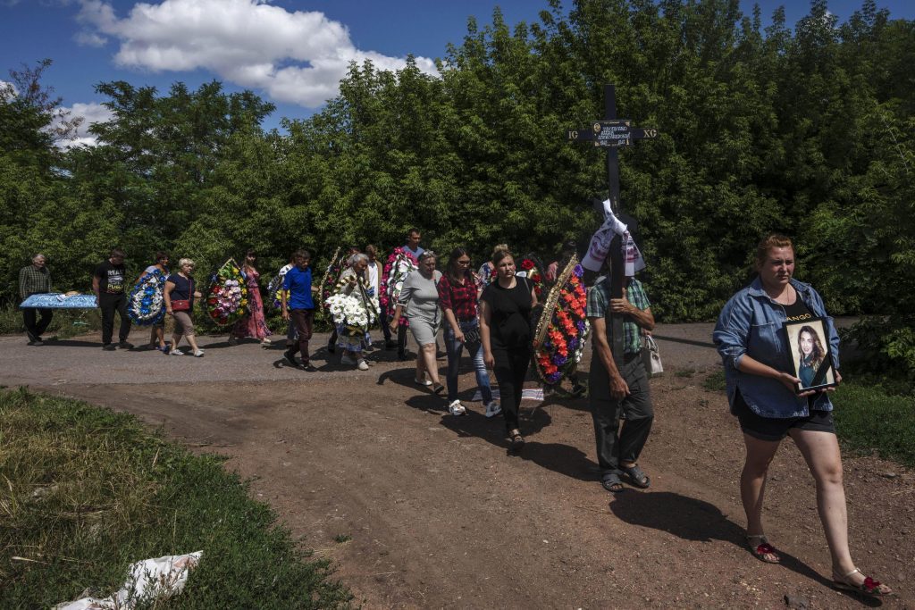 „Geld verloren“: Ukrainische Evakuierte zur Rückkehr gezwungen