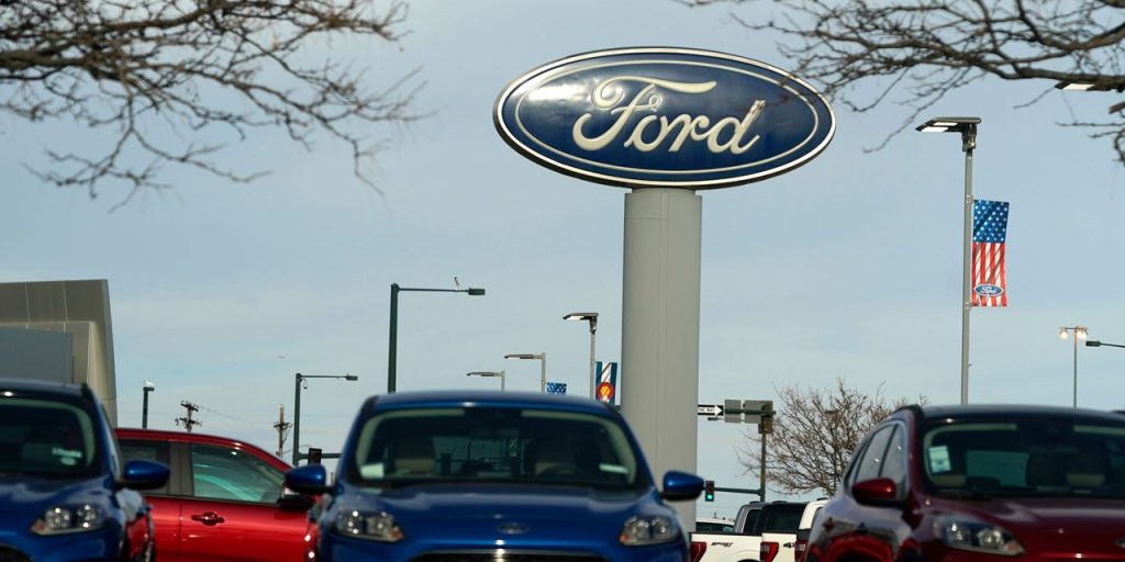 Ford droht Schaden in Höhe von 1,7 Milliarden US-Dollar aufgrund des tödlichen Überschlags des Pickups F-250