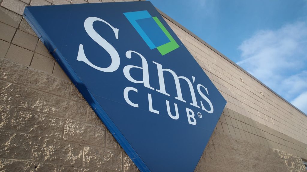 Der Walmart-eigene Sam's Club erhebt zum ersten Mal seit 9 Jahren jährliche Mitgliedsbeiträge