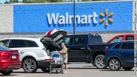 Die Ergebnisse von Walmart mildern einige Rezessionsängste