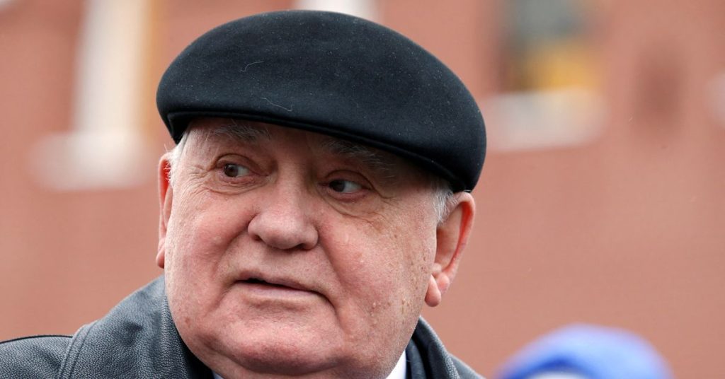Der letzte sowjetische Führer, Gorbatschow, der den Kalten Krieg beendete und einen Nobelpreis erhielt, ist im Alter von 91 Jahren gestorben