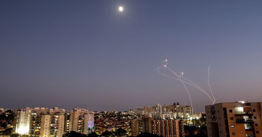 Israel und die Palästinenser schließen in der Nacht zum Sonntag einen Waffenstillstand im Gazastreifen