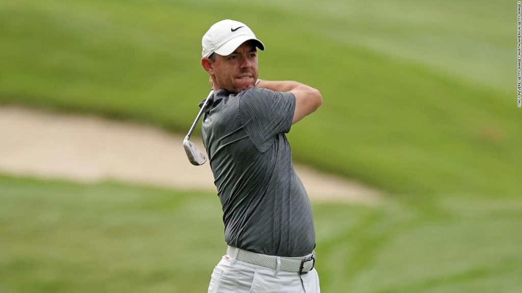 Rory McIlroy sagt, dass bei einem Gerichtsurteil gegen Spieler der von Saudi-Arabien unterstützten LIV Golf Series „gesunder Menschenverstand gesiegt“ habe