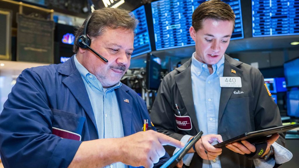 US-Aktien-Futures stagnieren nach Dow, S&P 500 brechen Dreitagesrutsche