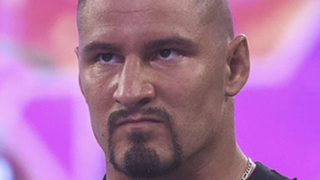 Bron Breakker vereint die Titel von NXT und NXT UK für die Worlds Collide Championship