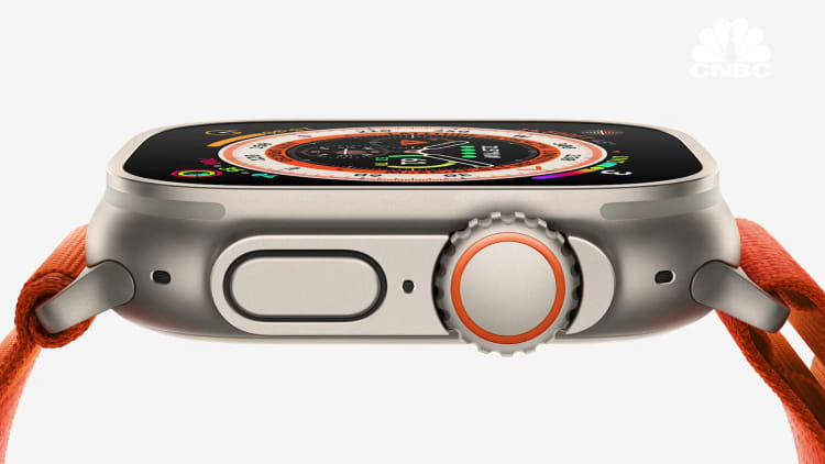 Apple kündigt die fortschrittliche Apple Watch Ultra für noch extremere Bedingungen an