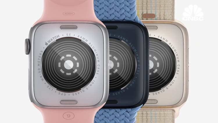 Apple stellt die Apple Watch SE bei der Launch-Veranstaltung im September vor