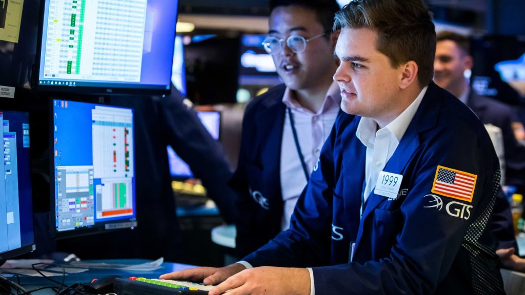 Aktien-Futures steigen, da die Wall Street versucht, eine dreiwöchige Pechsträhne zu beenden
