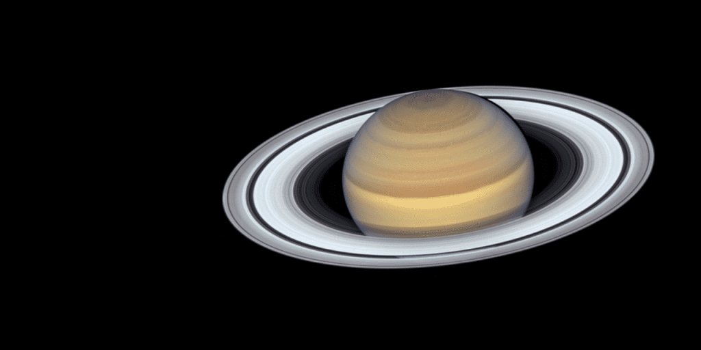 Das Geheimnis des Saturnrings könnte nach vier Jahrhunderten der Ungewissheit gelöst worden sein