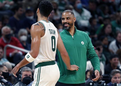 Celtics-Trainerin Aimee Odoka droht eine mögliche Sperre wegen Verstoßes gegen die Teamregeln