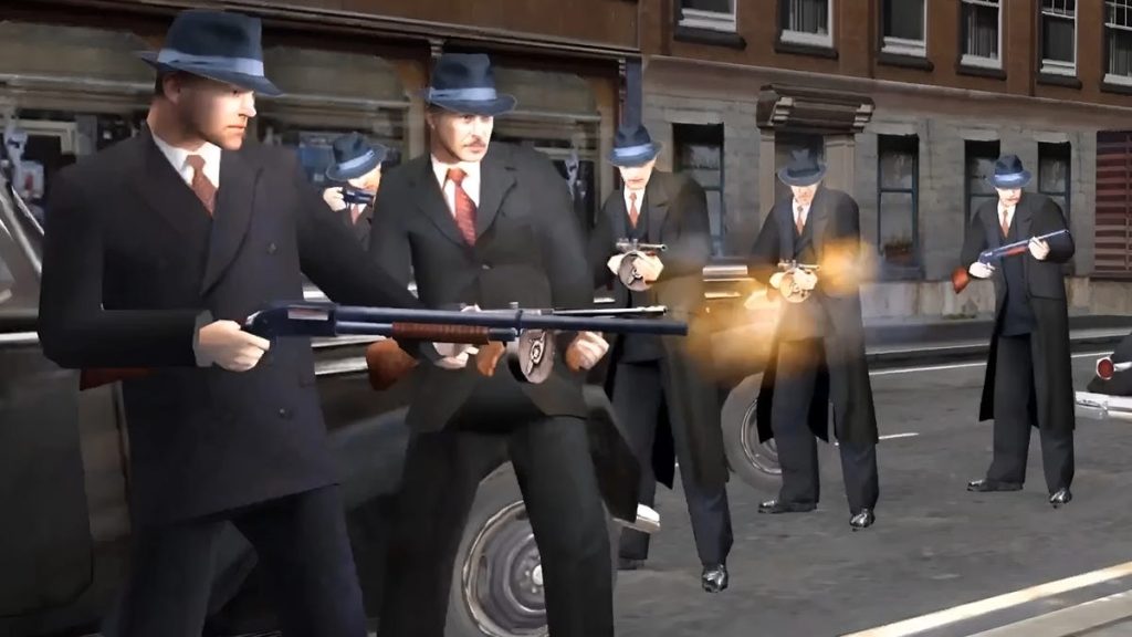 Das ursprüngliche Mafia-Spiel ist zum 20-jährigen Jubiläum kostenlos auf Steam erhältlich