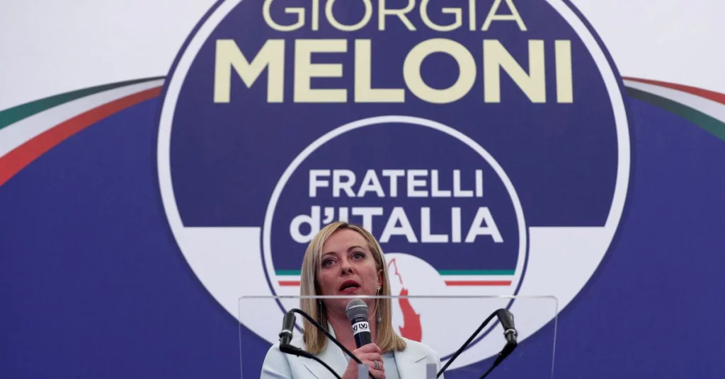 Italiens Wahlsieger streben nach seltener politischer Stabilität