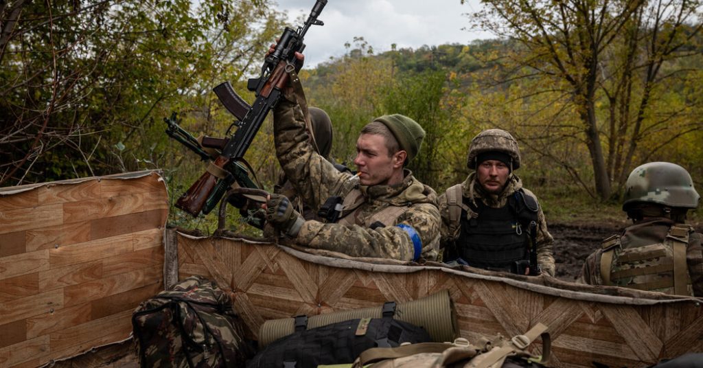 Neueste Nachrichten über den russisch-ukrainischen Krieg: Live-Updates
